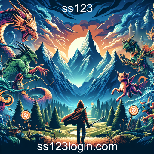 Aventuras Épicas: Explore Mundos Fantásticos em ss123