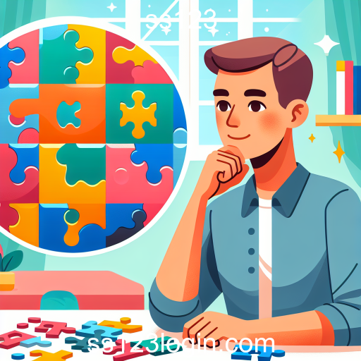 Desafios Lógicos: A Nova Sensação do Site ss123