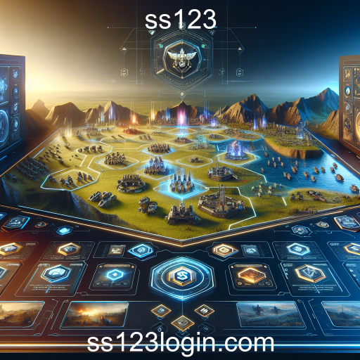 Desbravando a Categoria de Estratégia Avançada no ss123